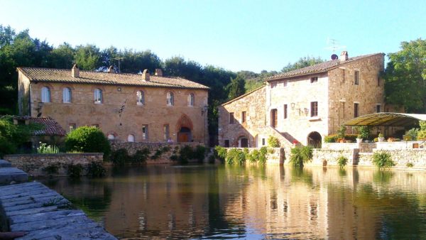 Hot Springs & Thermal Baths